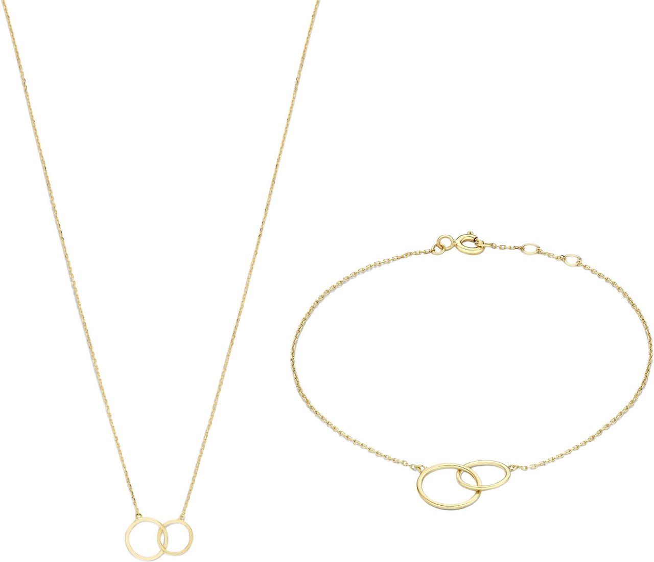 Isabel Bernard Cadeau d'Isabel - Giftset - Goud Goud