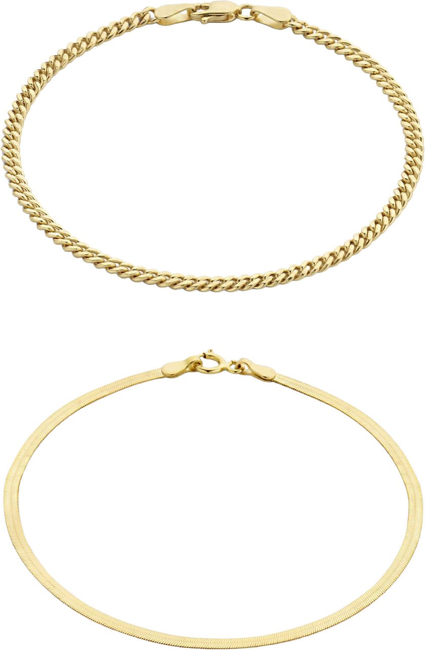Isabel Bernard Cadeau d'Isabel - Giftset - Goud Goud
