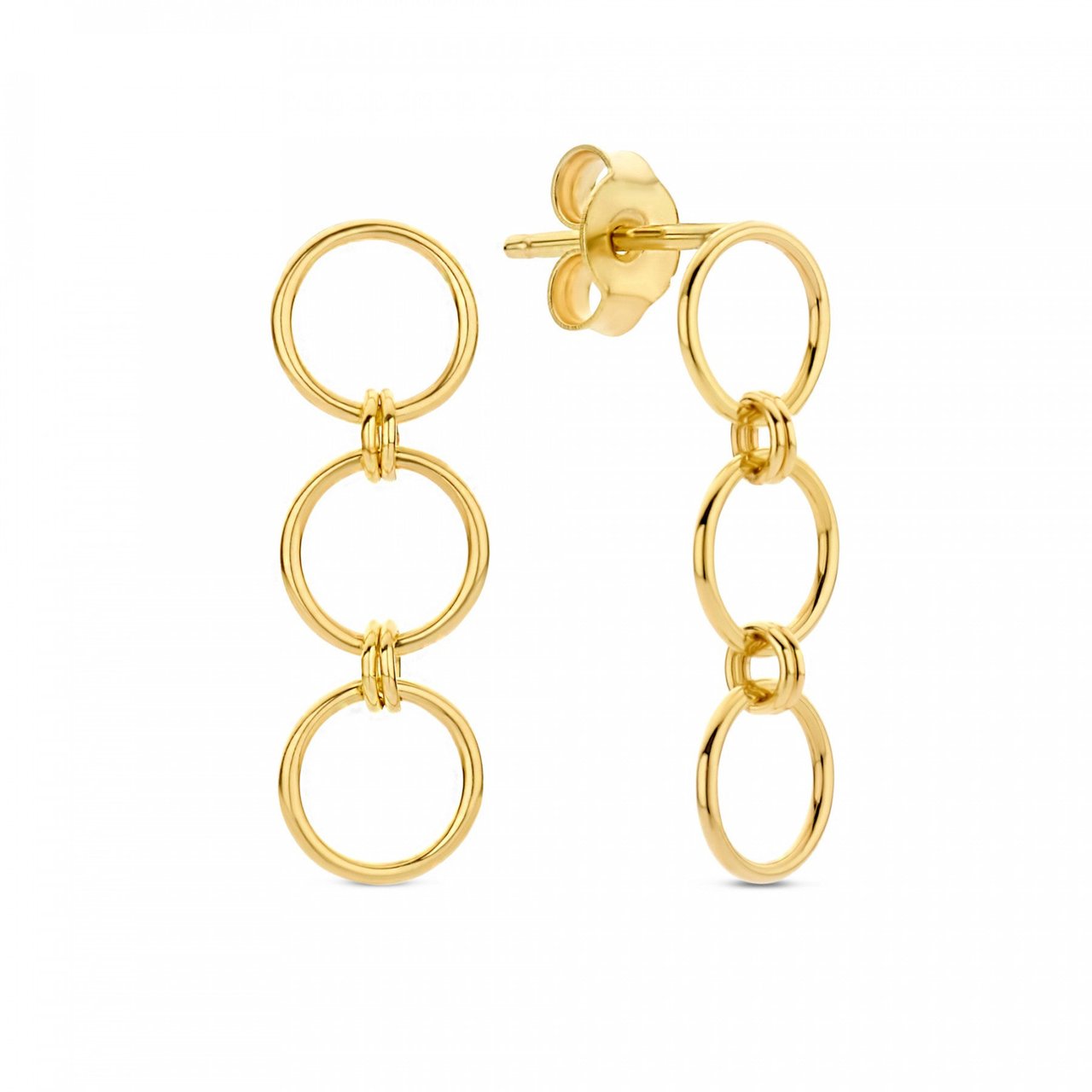 Isabel Bernard Cadeau d'Isabel - Giftset - Goud Goud