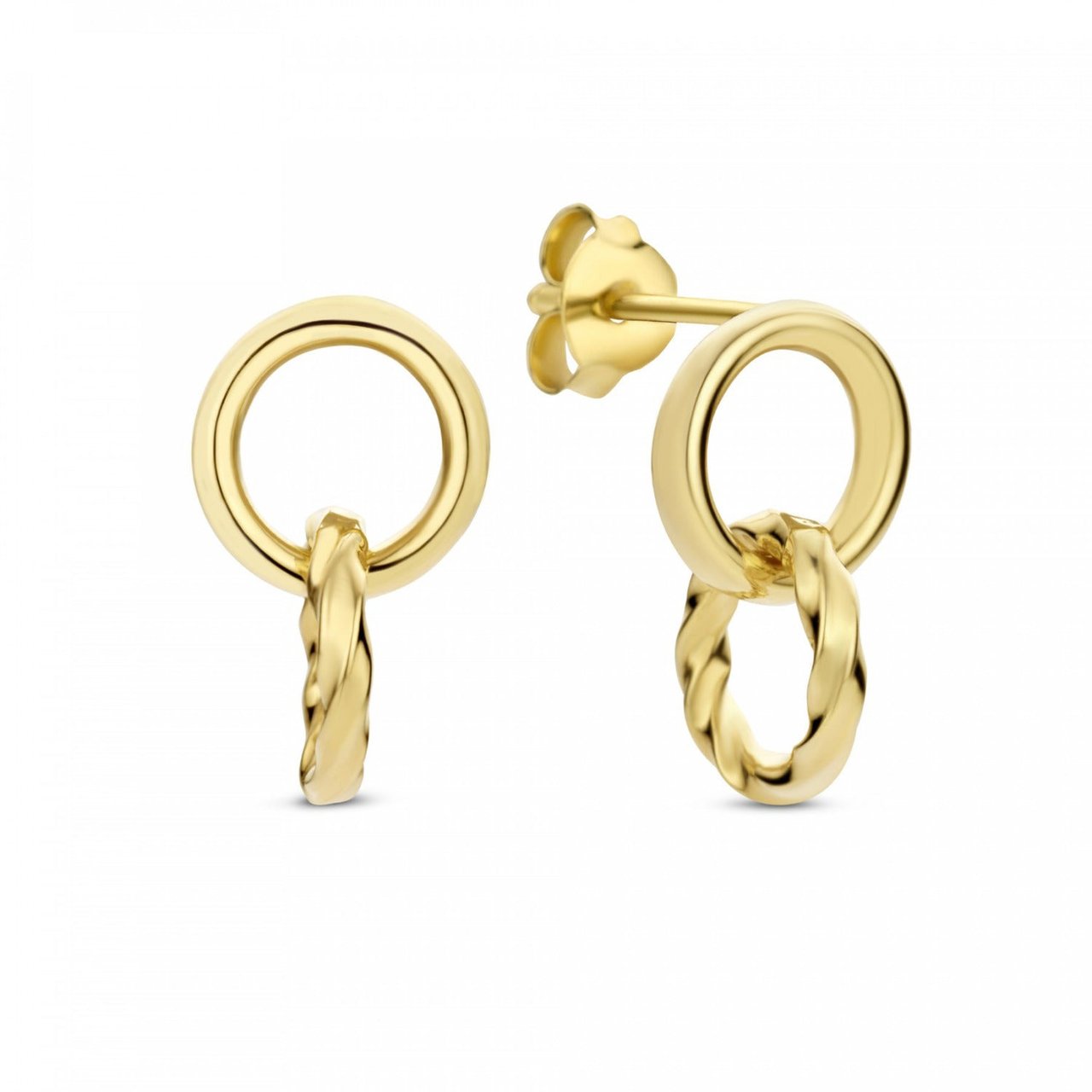Isabel Bernard Cadeau d'Isabel - Giftset - Goud Goud