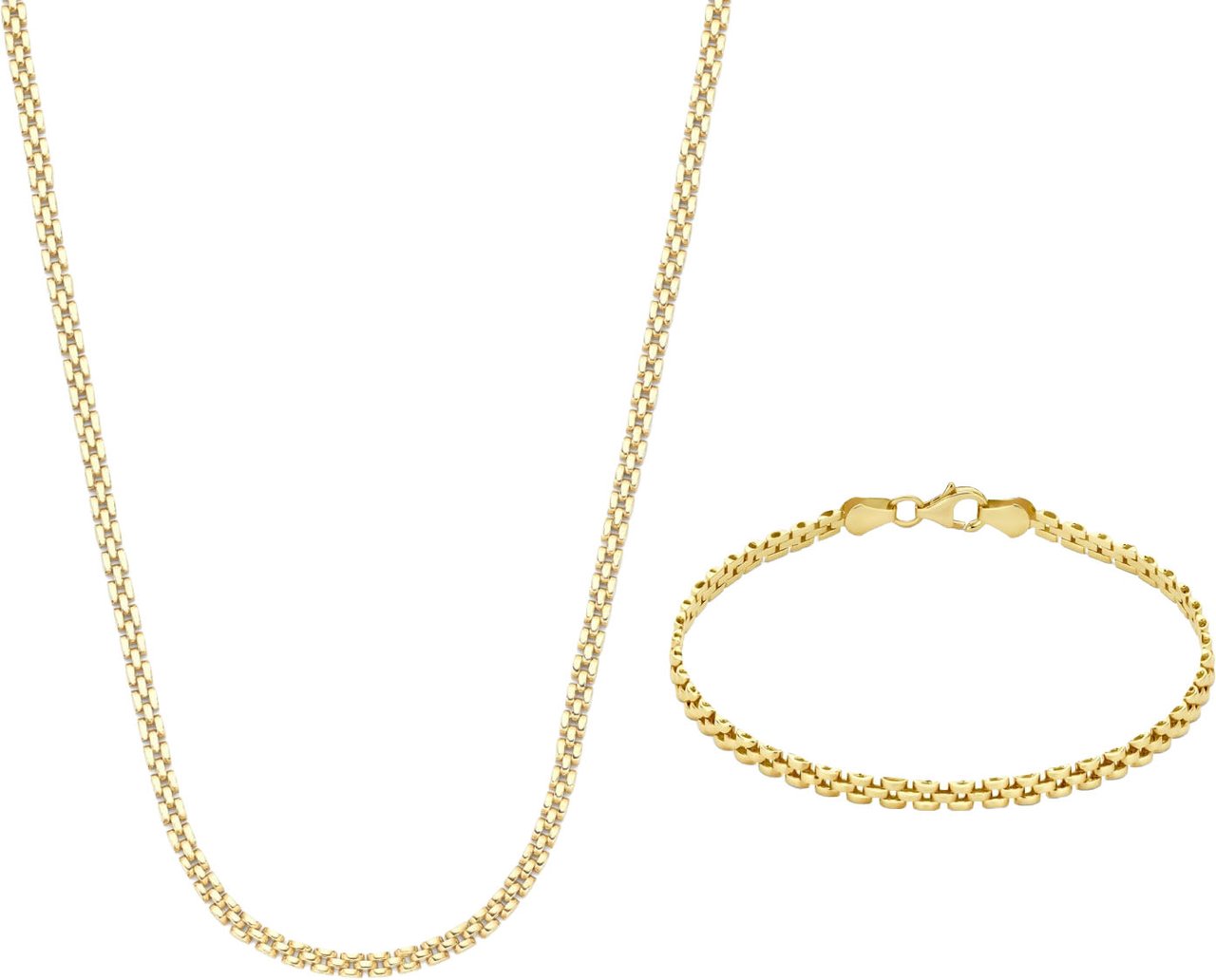 Isabel Bernard Cadeau d'Isabel - Giftset - Goud Goud
