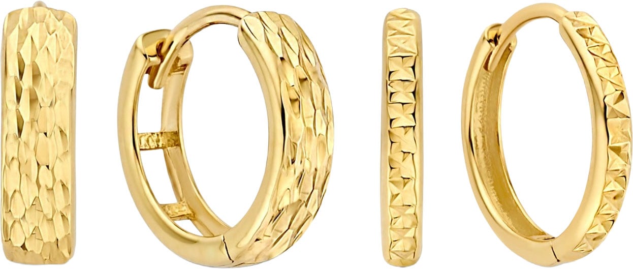 Isabel Bernard Cadeau d'Isabel - Giftset - Goud Goud