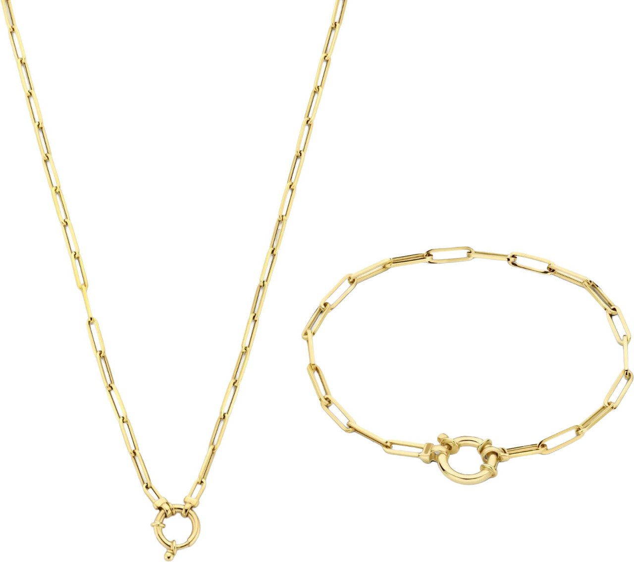 Isabel Bernard Cadeau d'Isabel - Giftset - Goud Goud