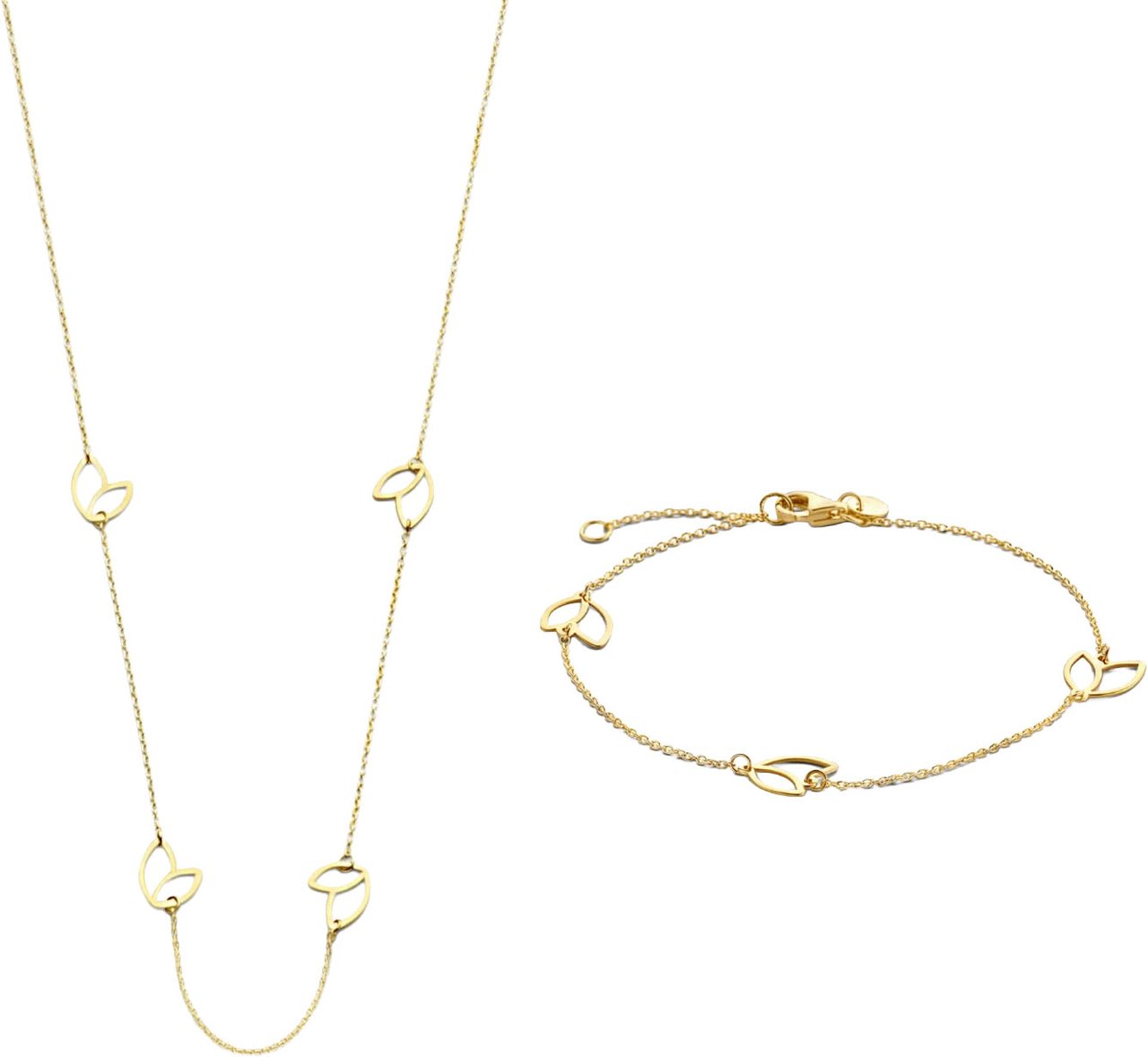 Isabel Bernard Cadeau d'Isabel - Giftset - Goud Goud