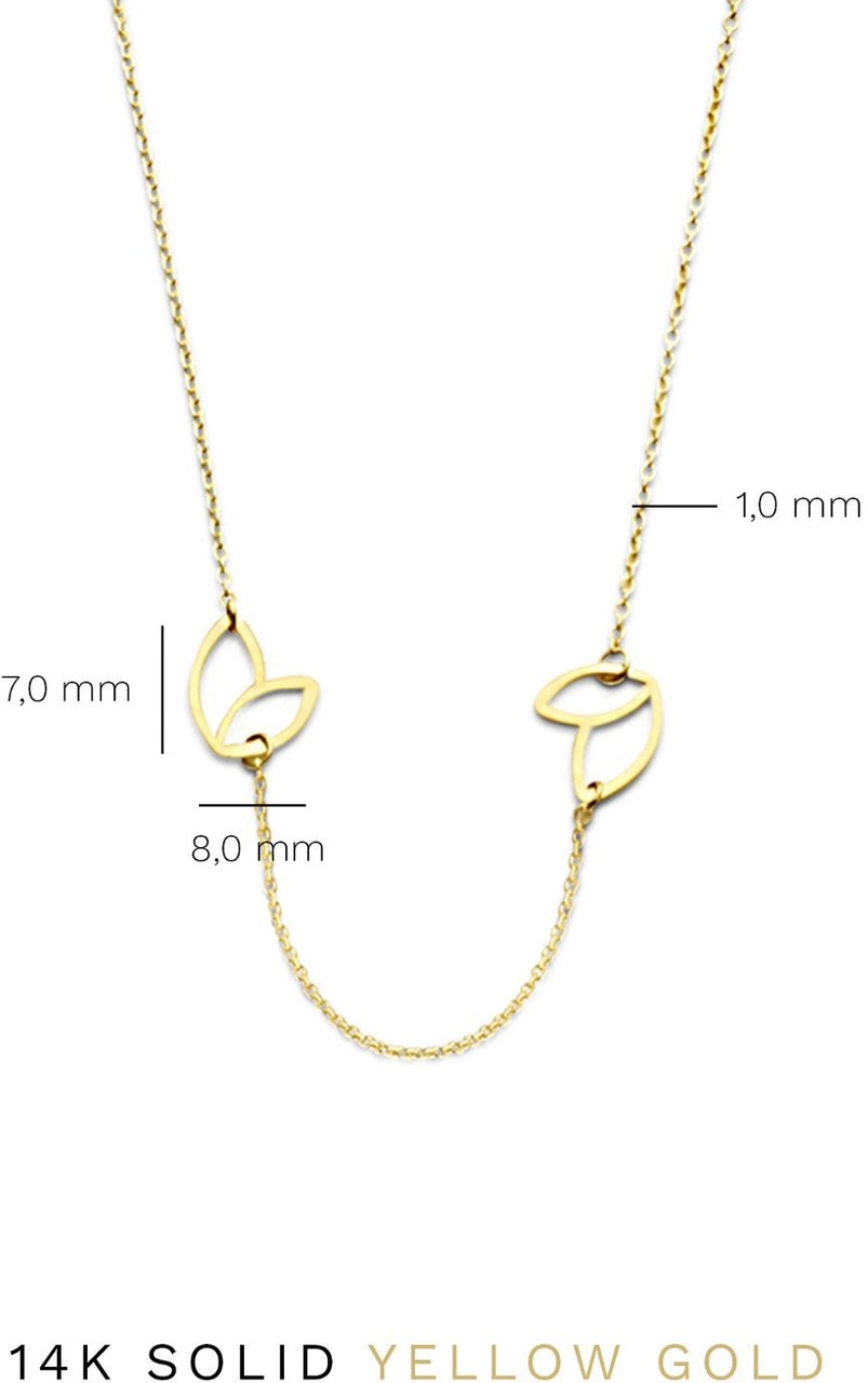 Isabel Bernard Cadeau d'Isabel - Giftset - Goud Goud