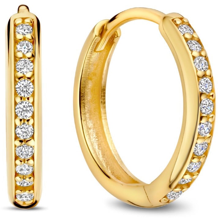 Isabel Bernard Cadeau d'Isabel - Giftset - Goud Goud