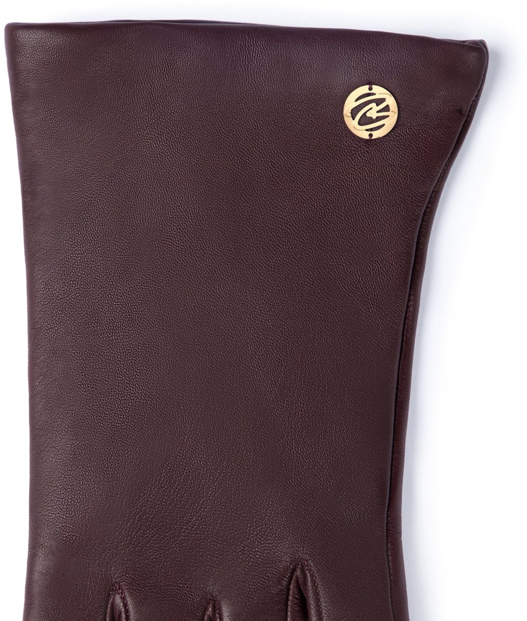 Isabel Bernard Honoré Eleanor - Handschoenen - Bruin Bruin