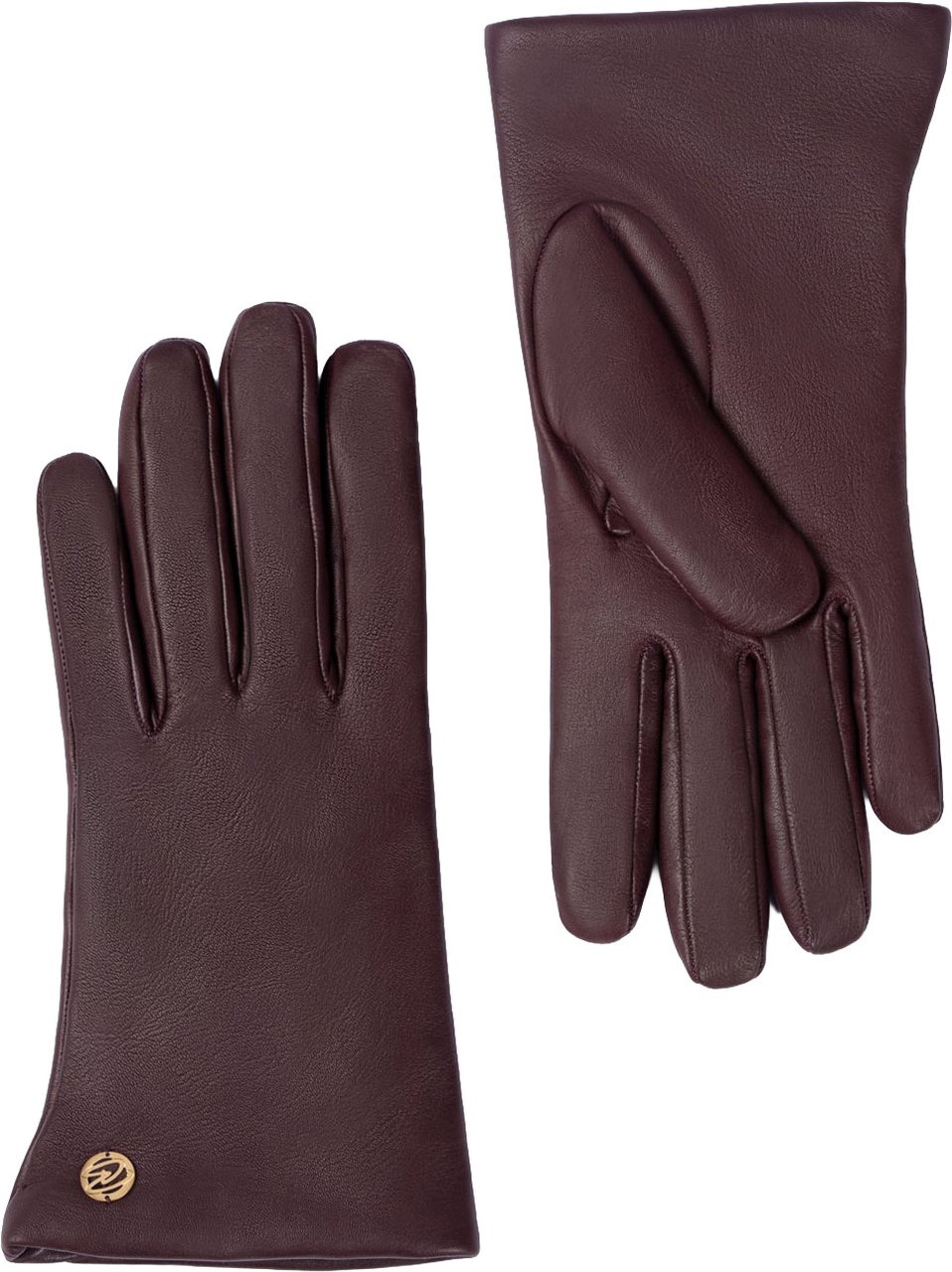Isabel Bernard Honoré Eleanor - Handschoenen - Bruin Bruin