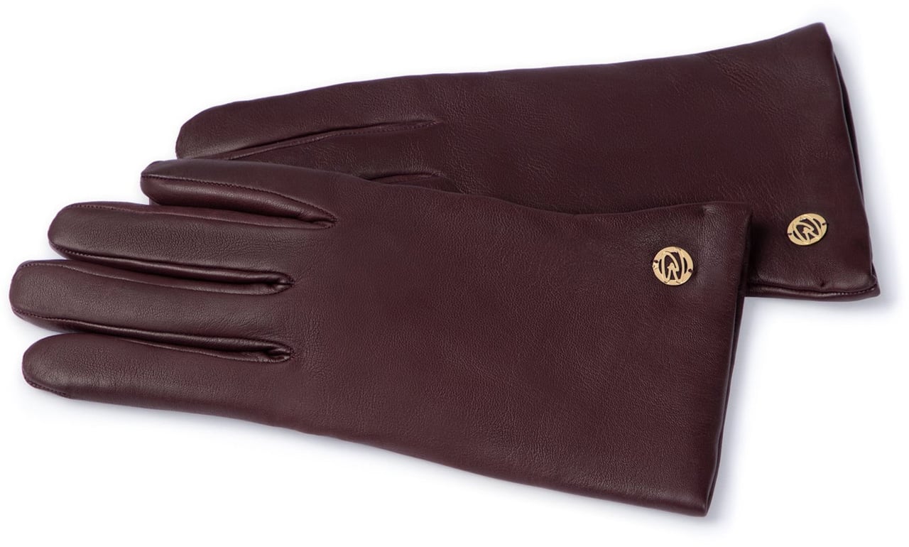 Isabel Bernard Honoré Eleanor - Handschoenen - Bruin Bruin