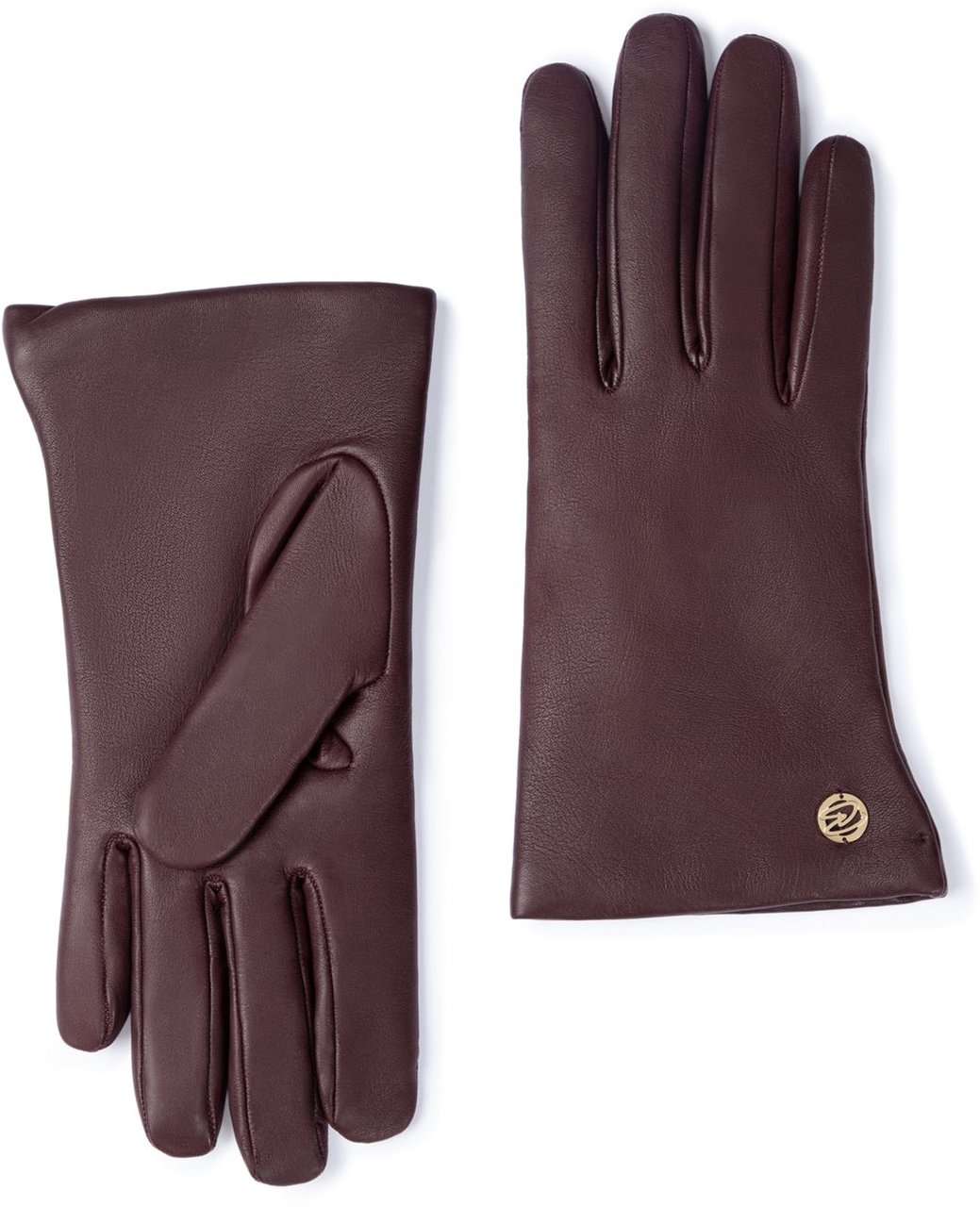Isabel Bernard Honoré Eleanor - Handschoenen - Bruin Bruin