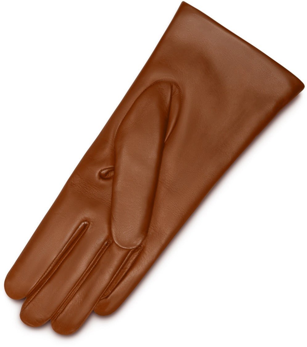 Isabel Bernard Honoré Eleanor - Handschoenen - Cognac Bruin