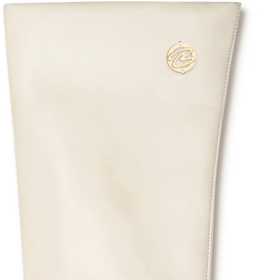 Isabel Bernard Honoré Eleanor - Handschoenen - Crème Beige