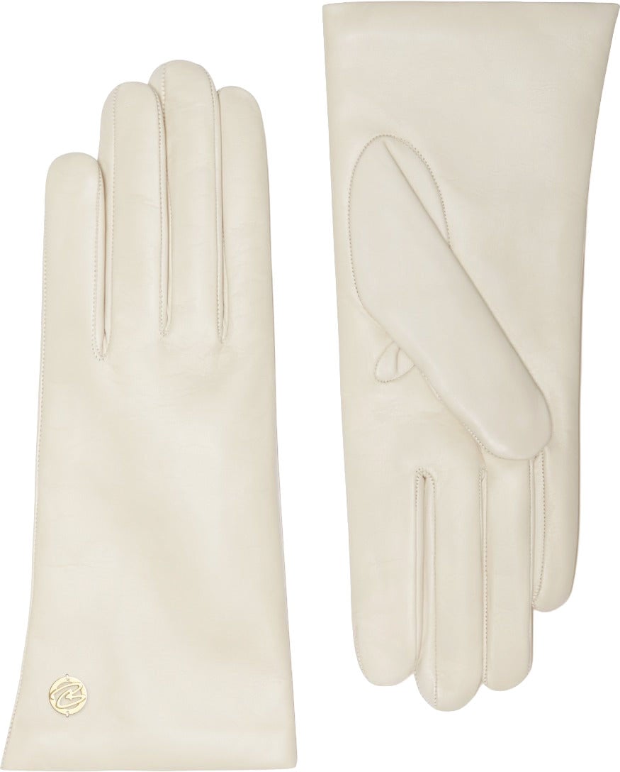 Isabel Bernard Honoré Eleanor - Handschoenen - Crème Beige