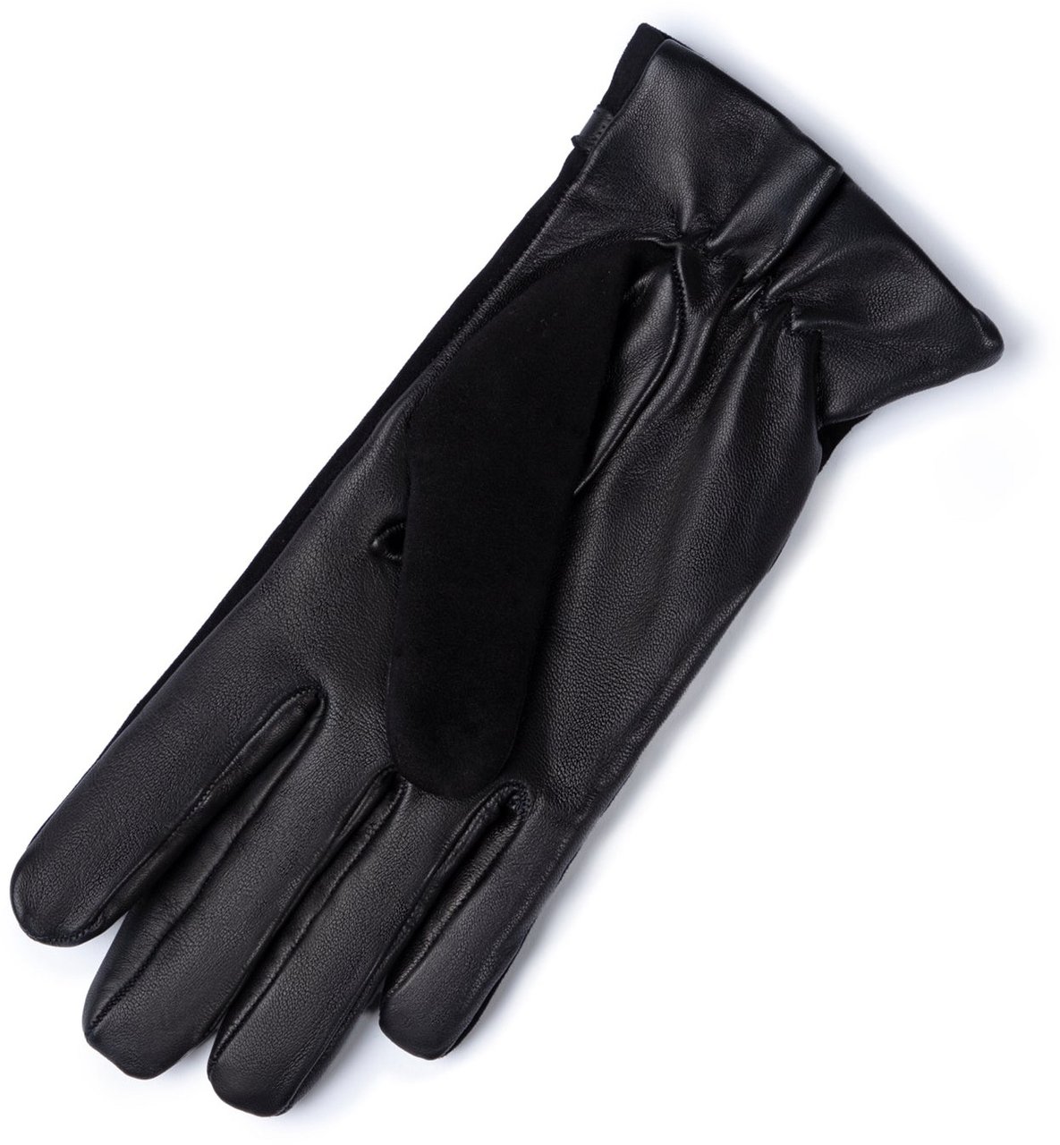 Isabel Bernard Honoré Marcelia - Handschoenen - Zwart Zwart