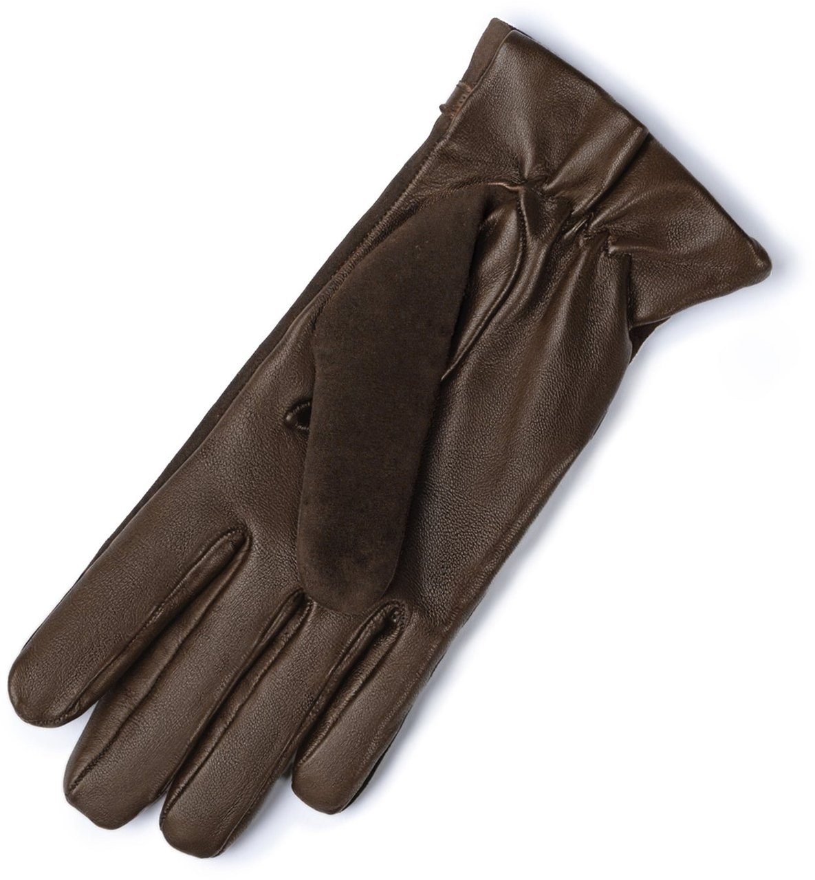Isabel Bernard Honoré Marcelia - Handschoenen - Bruin Bruin