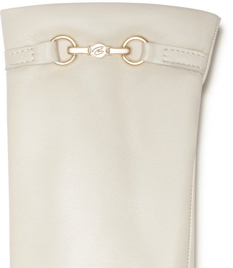 Isabel Bernard Honoré Marcelia - Handschoenen - Crème Beige