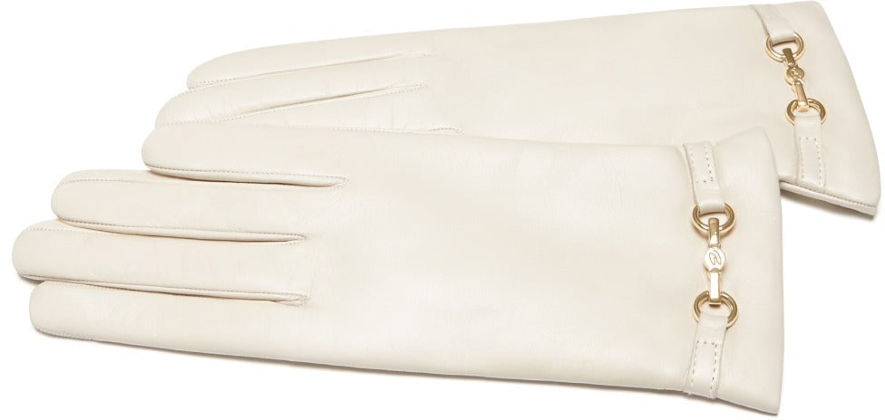 Isabel Bernard Honoré Marcelia - Handschoenen - Crème Beige