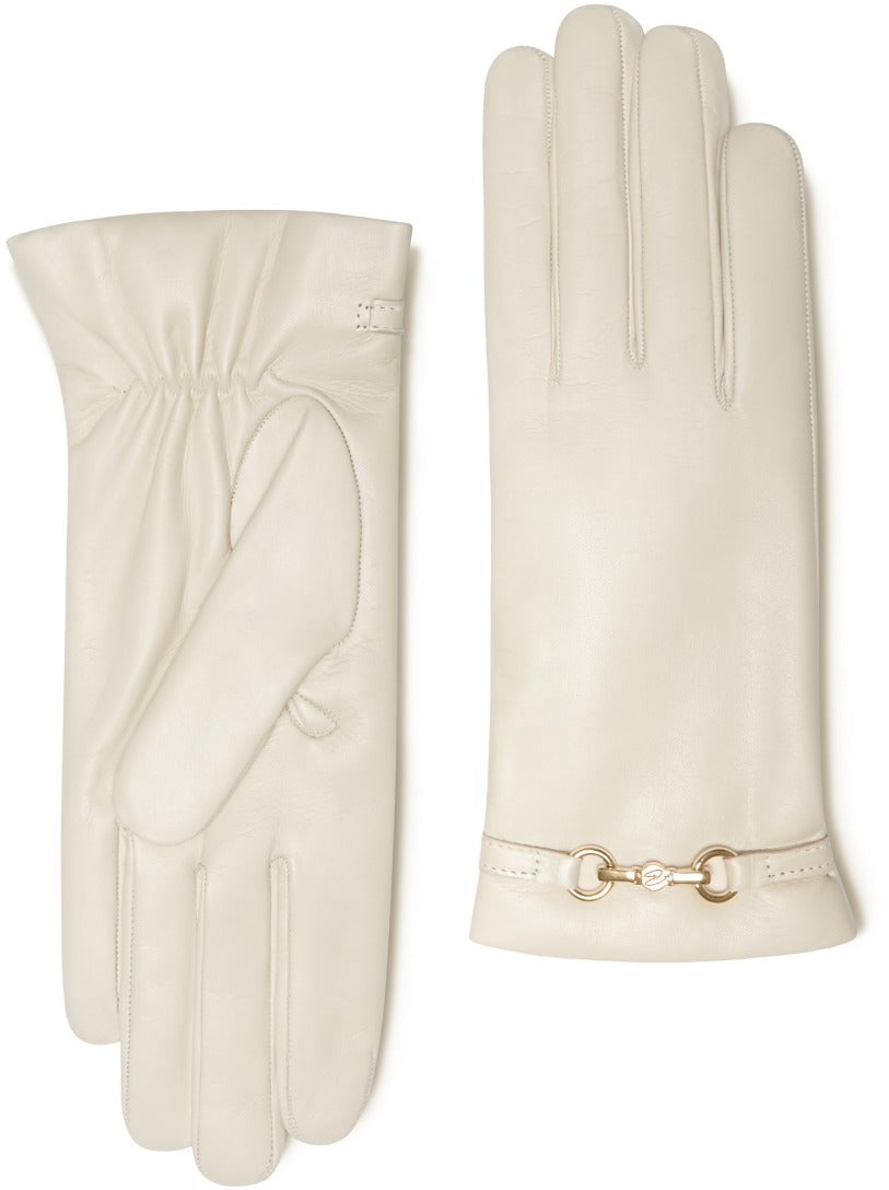 Isabel Bernard Honoré Marcelia - Handschoenen - Crème Beige