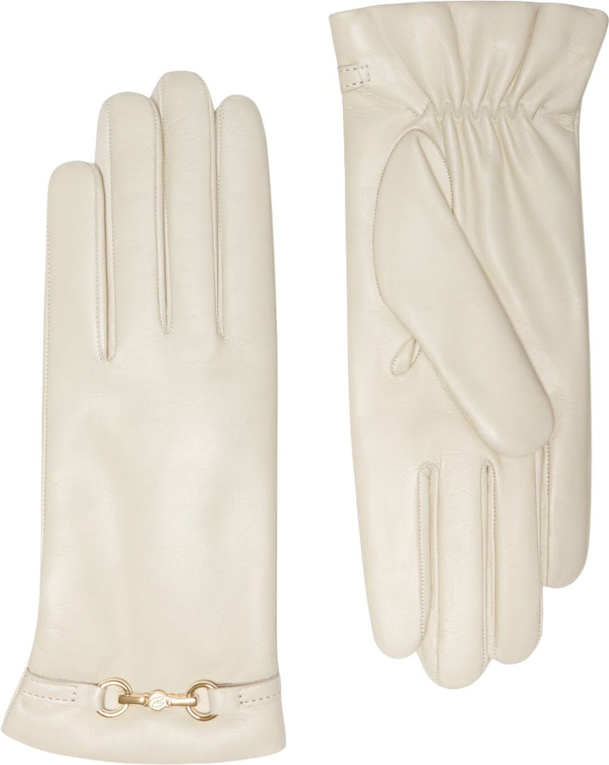 Isabel Bernard Honoré Marcelia - Handschoenen - Crème Beige