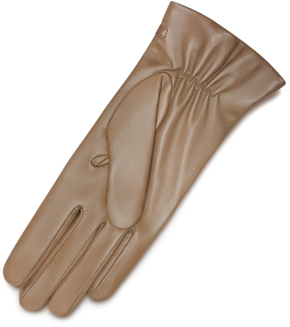 Isabel Bernard Honoré Marcelia - Handschoenen - Taupe Taupe