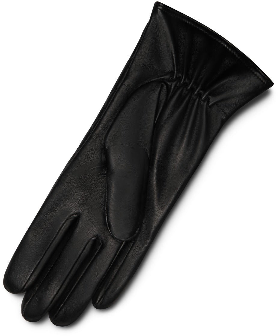 Isabel Bernard Honoré Rosette - Handschoenen - Zwart Zwart