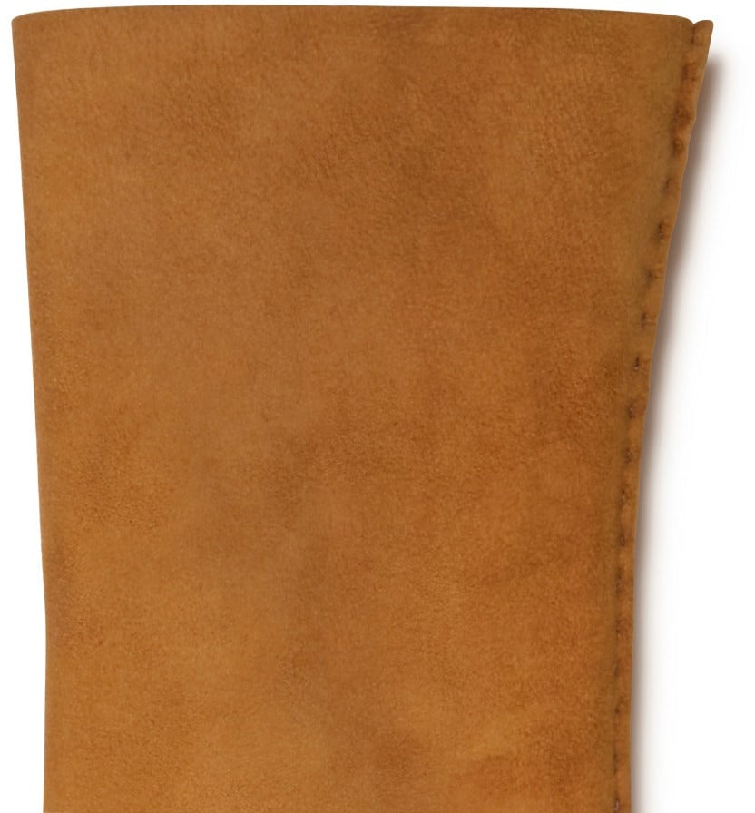 Isabel Bernard Honoré Zenia - Handschoenen - Cognac Bruin