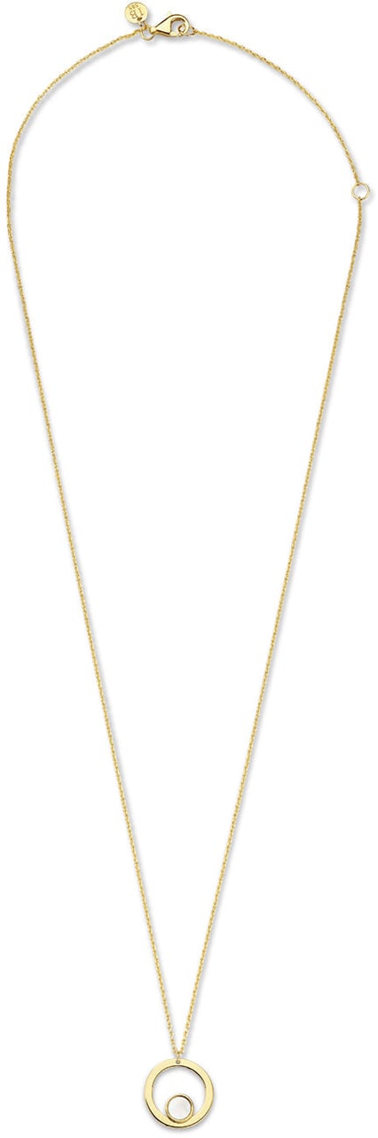 Isabel Bernard Belleville Nova - Ketting - Goud Goud