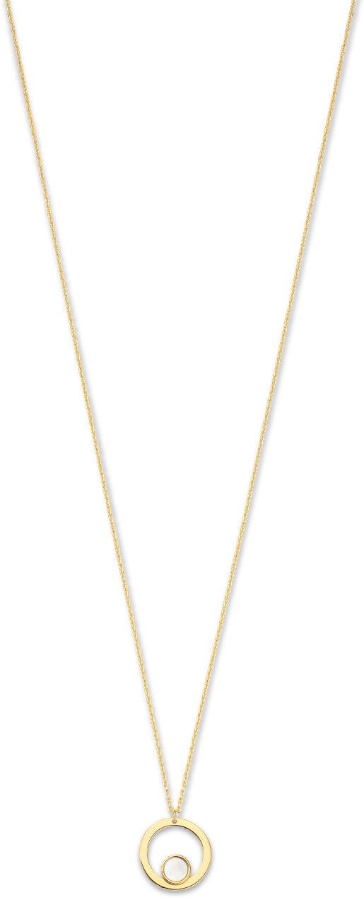 Isabel Bernard Belleville Nova - Ketting - Goud Goud