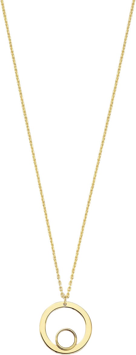 Isabel Bernard Belleville Nova - Ketting - Goud Goud
