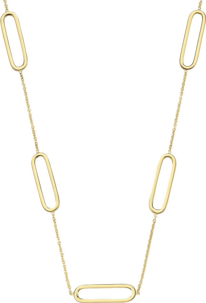 Isabel Bernard Aidee Eloise - Ketting - Goud Goud