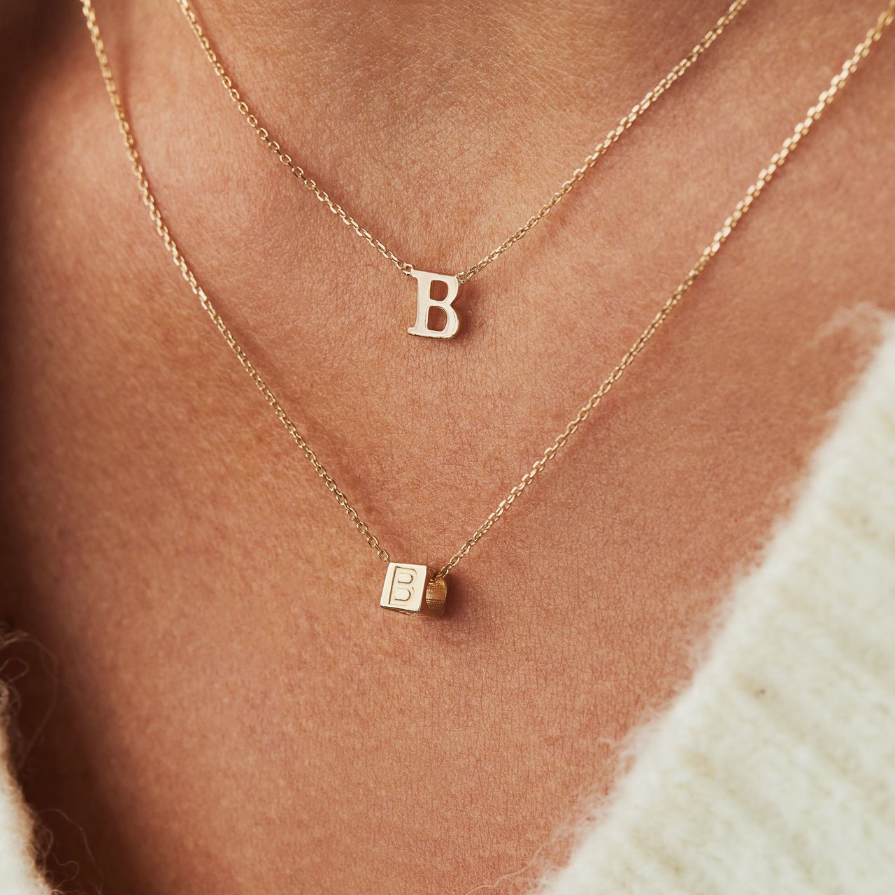 Isabel Bernard Le Carré - Ketting - Goud - Letter Z Goud