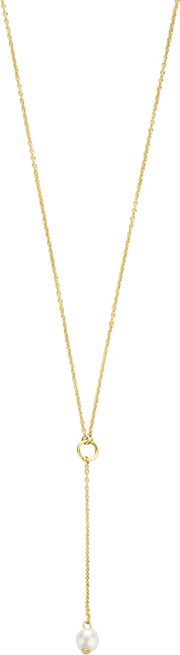 Isabel Bernard Belleville Luna - Ketting - Goud Goud