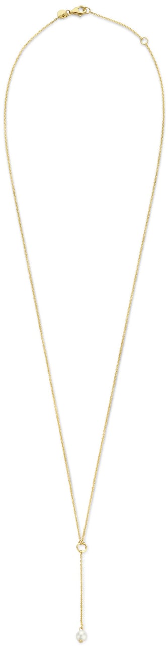 Isabel Bernard Belleville Luna - Ketting - Goud Goud