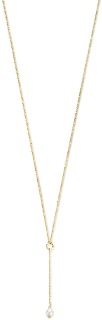 Isabel Bernard Belleville Luna - Ketting - Goud Goud