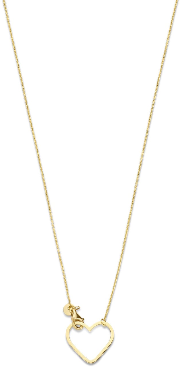 Isabel Bernard Belleville Amore - Ketting - Goud Goud