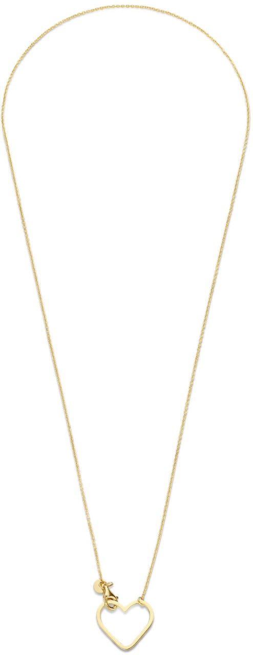 Isabel Bernard Belleville Amore - Ketting - Goud Goud