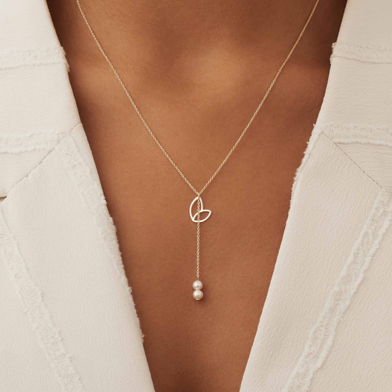 Isabel Bernard Belleville Noémi - Ketting - Goud Goud