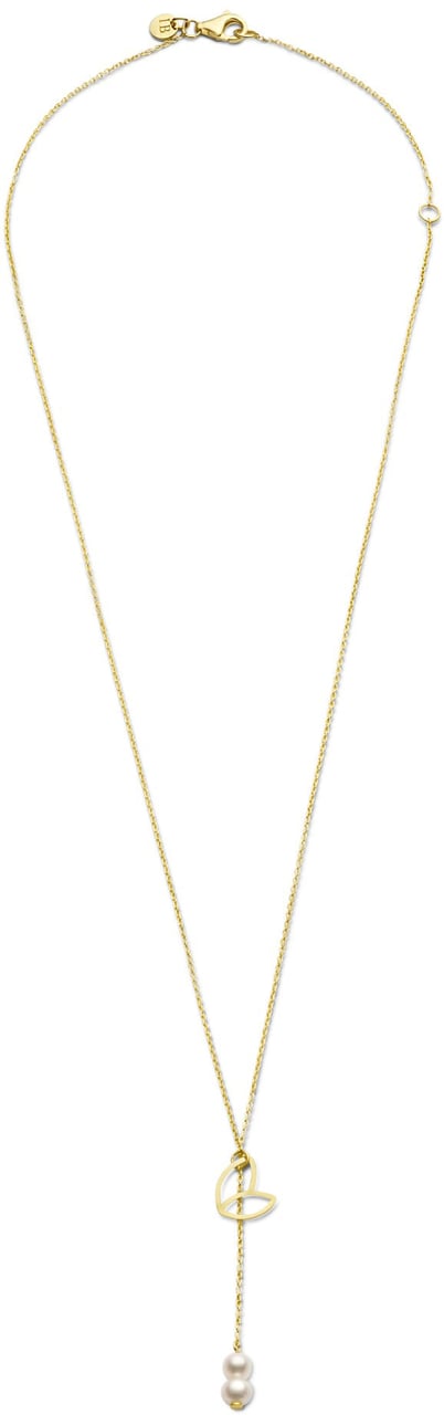 Isabel Bernard Belleville Noémi - Ketting - Goud Goud