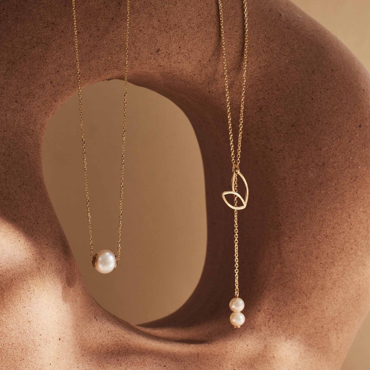 Isabel Bernard Belleville Noémi - Ketting - Goud Goud