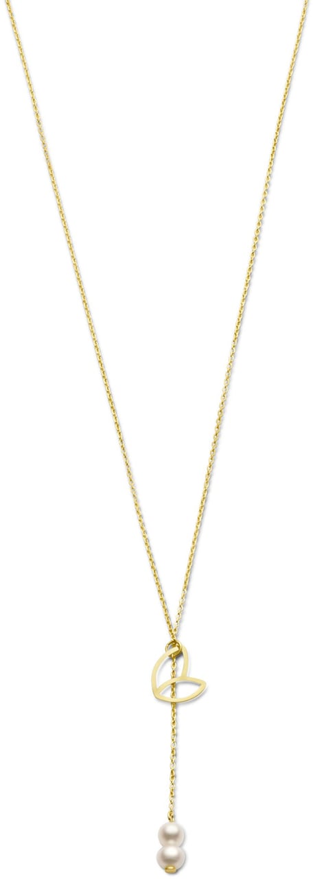 Isabel Bernard Belleville Noémi - Ketting - Goud Goud