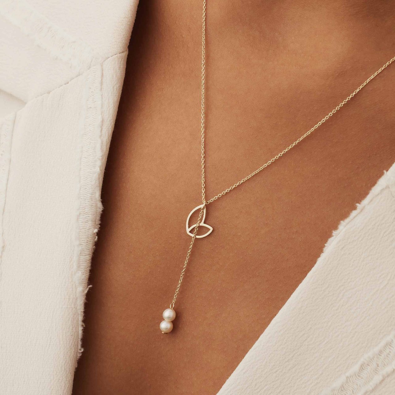 Isabel Bernard Belleville Noémi - Ketting - Goud Goud