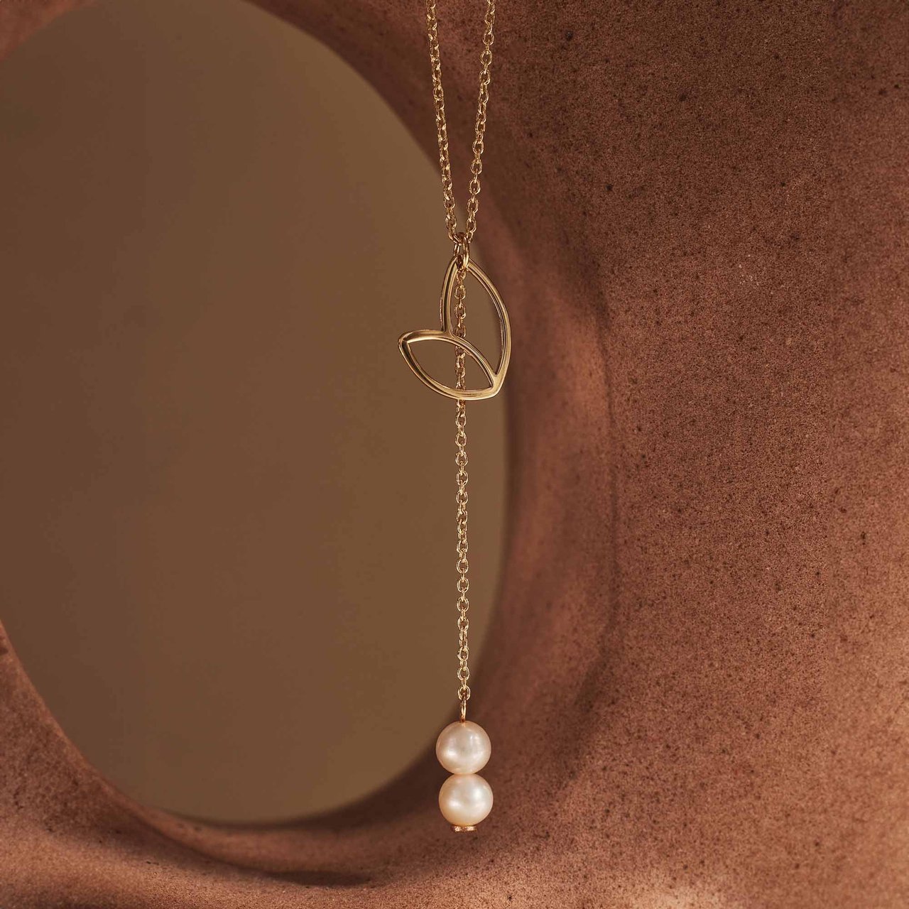 Isabel Bernard Belleville Noémi - Ketting - Goud Goud