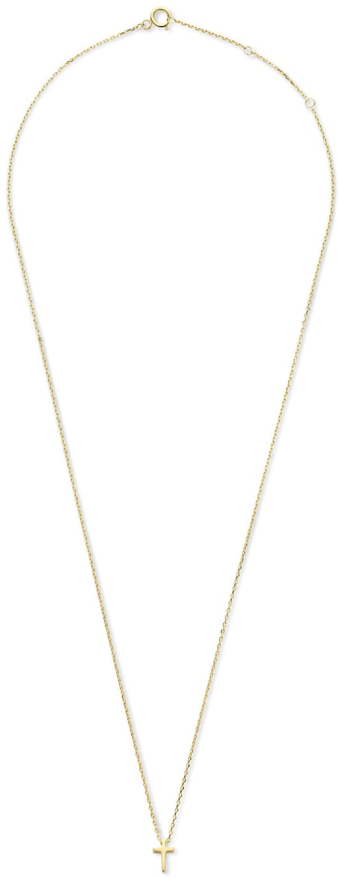 Isabel Bernard Monceau Solange - Ketting - Goud Goud