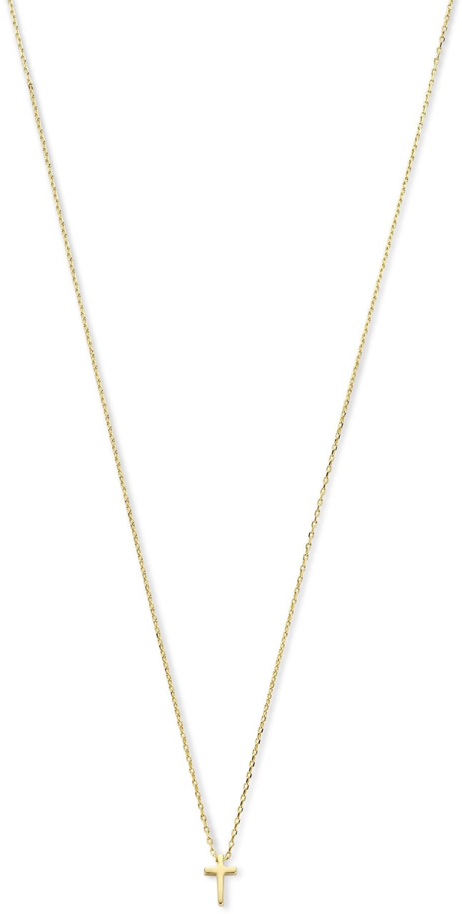 Isabel Bernard Monceau Solange - Ketting - Goud Goud