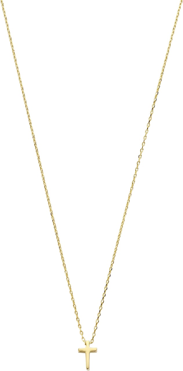 Isabel Bernard Monceau Solange - Ketting - Goud Goud