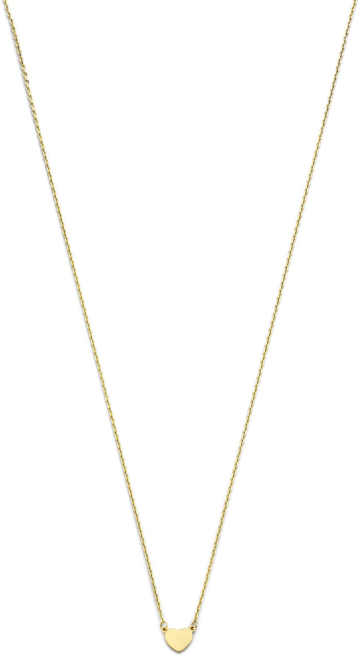 Isabel Bernard Belleville Amore - Ketting - Goud Goud