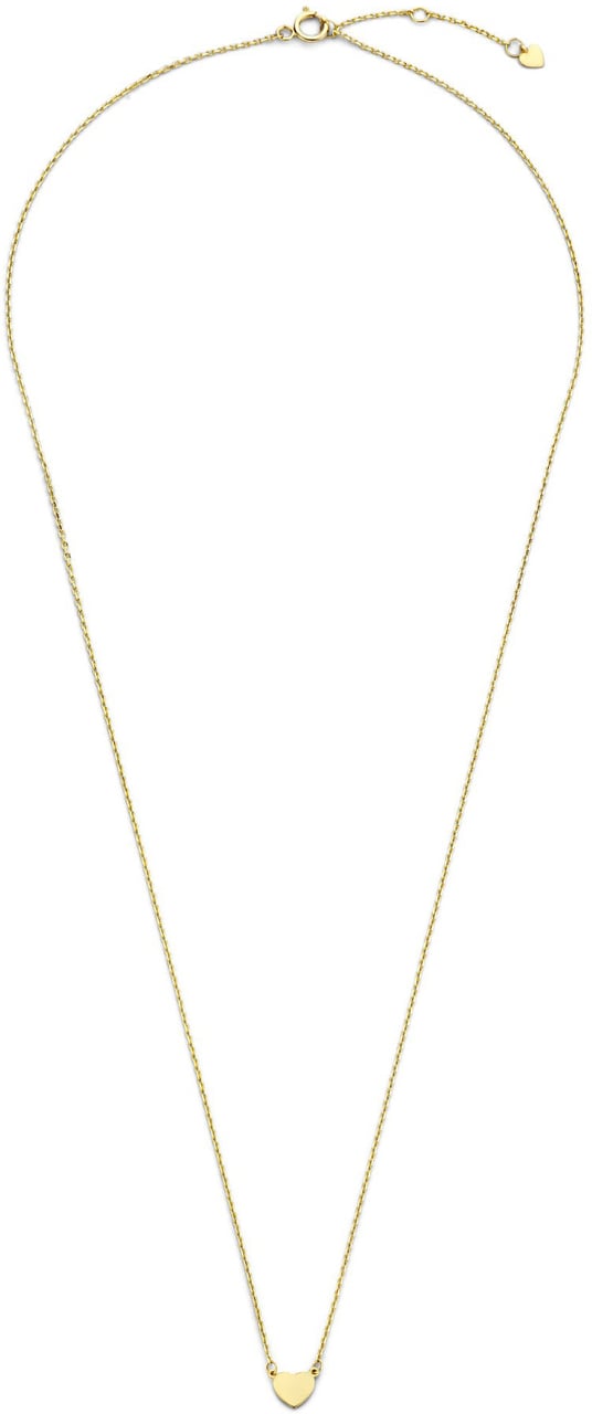 Isabel Bernard Belleville Amore - Ketting - Goud Goud