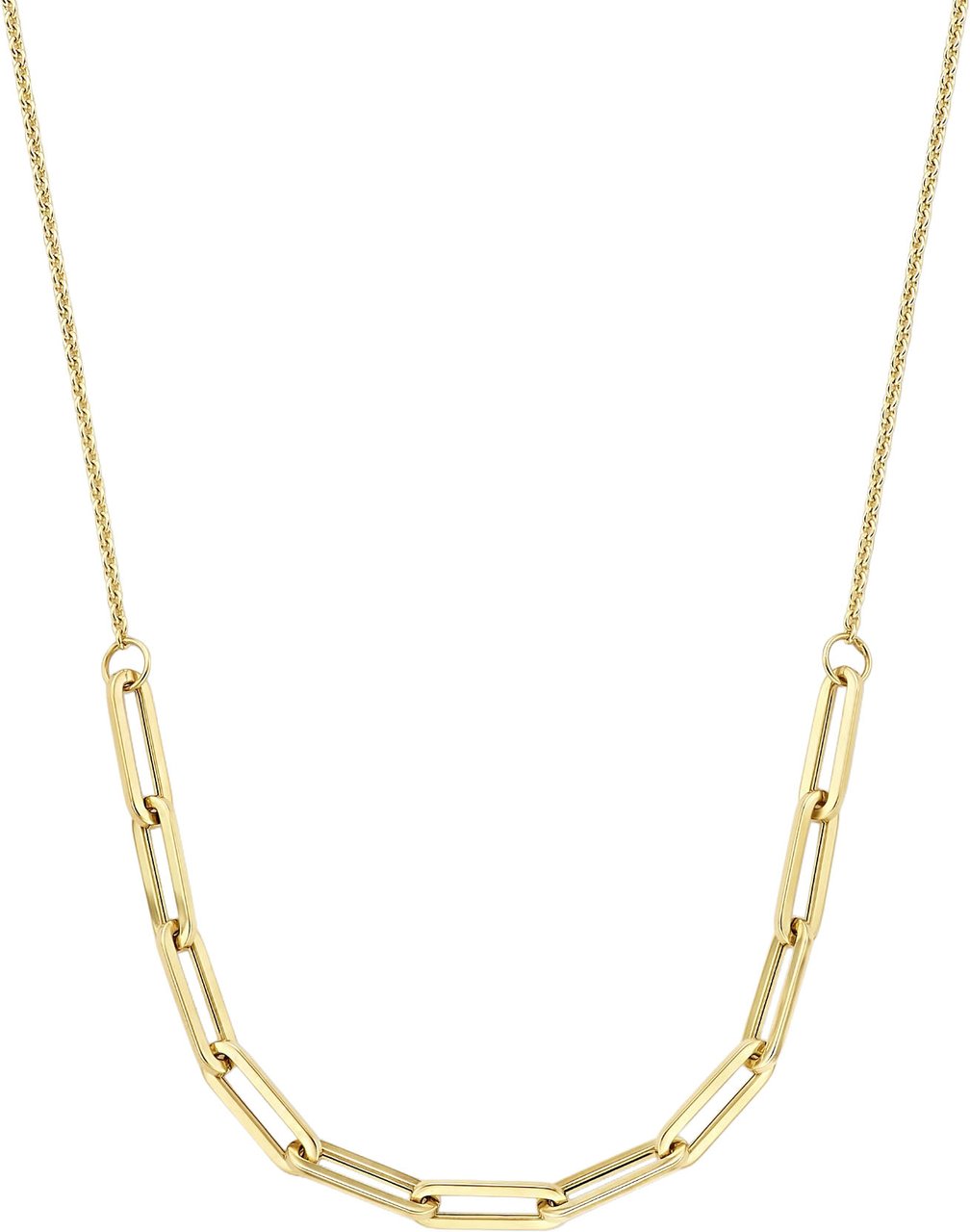 Isabel Bernard Aidee Louise - Ketting - Goud Goud