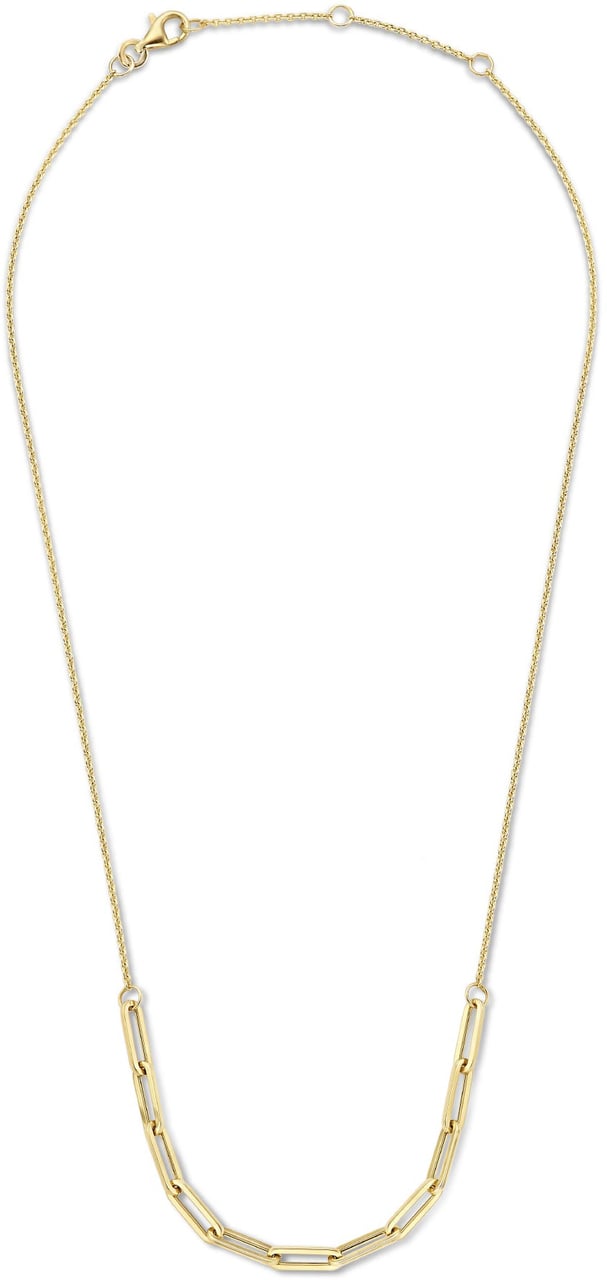 Isabel Bernard Aidee Louise - Ketting - Goud Goud
