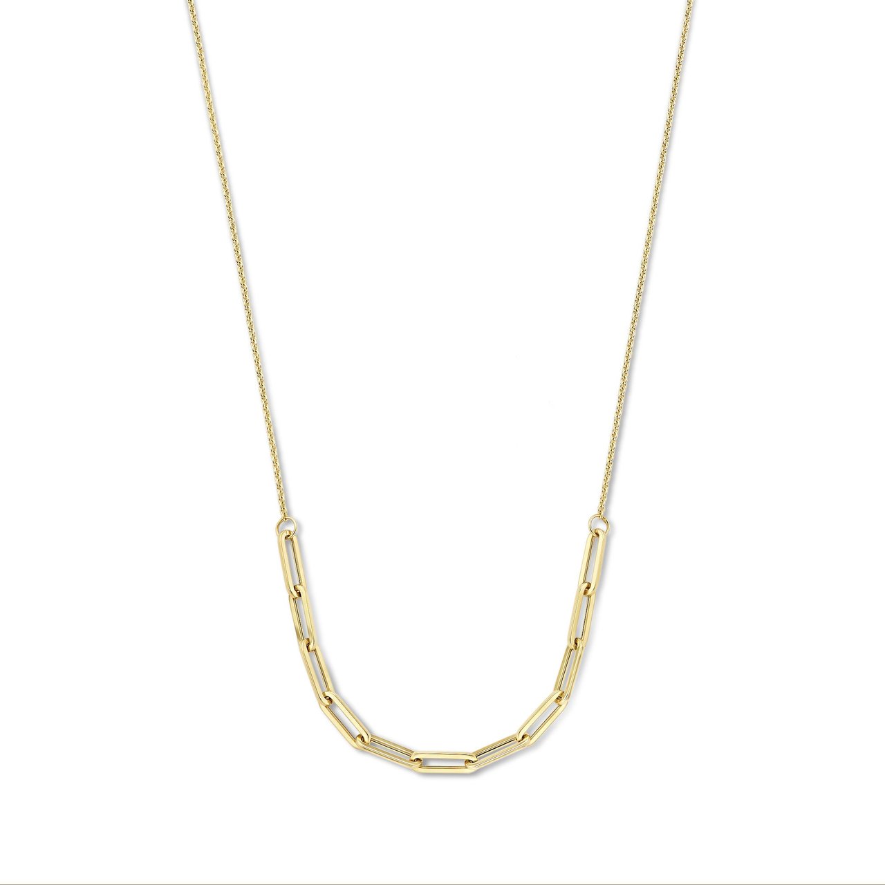 Isabel Bernard Aidee Louise - Ketting - Goud Goud